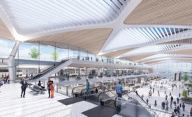 Washington, D.C.’s Union Station expansion