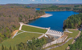 Lake Williams Dam Rehabilitation