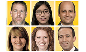 ENR MidAtlantic's 2014 Top 20 Under 40