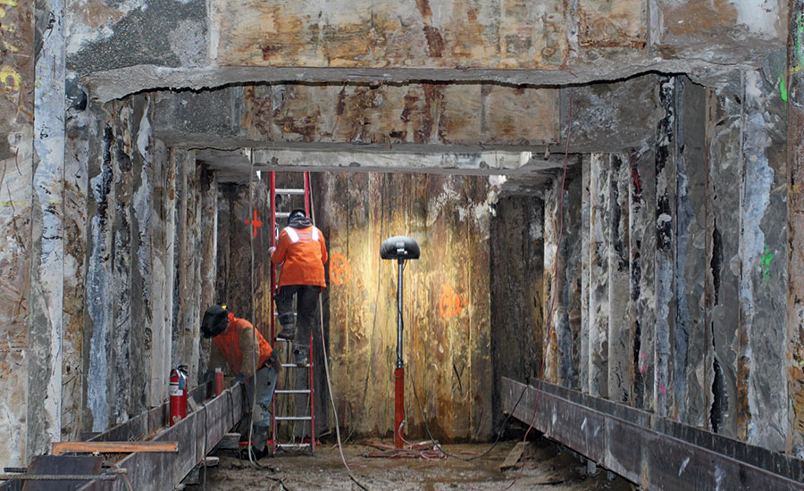 Wrigley Field Renovation a Step Into the Future and the Past – Chief  Engineer