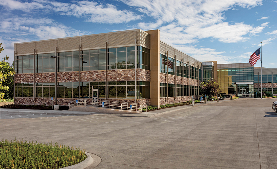 Office/Retail/Mixed-Use, Best Project - Blattner Energy Headquarters ...