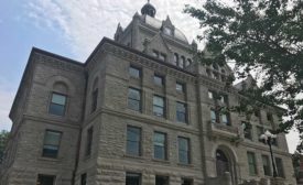 Fayette County Historic Courthouse