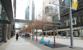 Nicollet Mall Redesign and Reconstruction