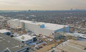 Fiat Chrysler’s Mack Avenue Assembly Complex