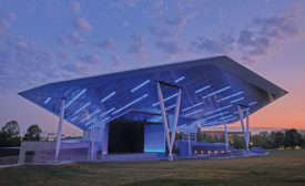 TCU AMPHITHEATER