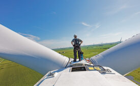 wind solar/storage maintenance