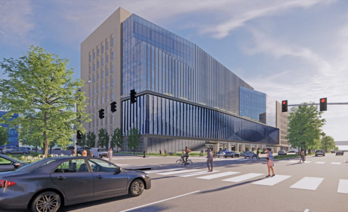 Washington University School of Medicine spearheads new projects