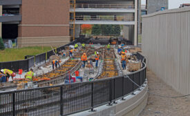 Green Line serving the Twin Cities