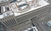 Canal Street Plaza Reconstruction