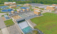 Johnson County Tomahawk Creek Wastewater Treatment Facility Improvements