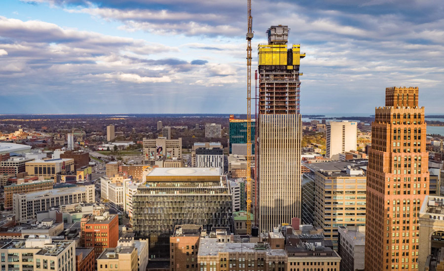 ENR 2024 Midwest Top Contractors: Midwest Contractors Post Strong Growth in Revenue in 2023