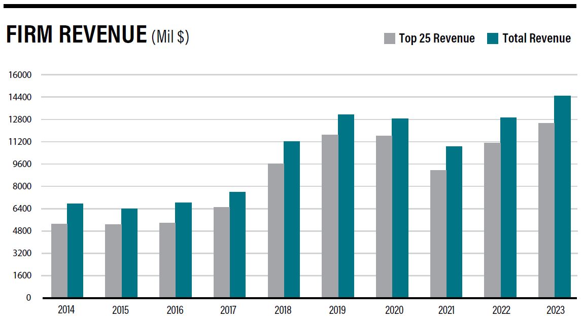 Firm Revenue