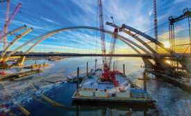 I-74 Mississippi River Bridge