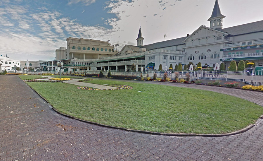 The New Paddock Experience at Churchill Downs