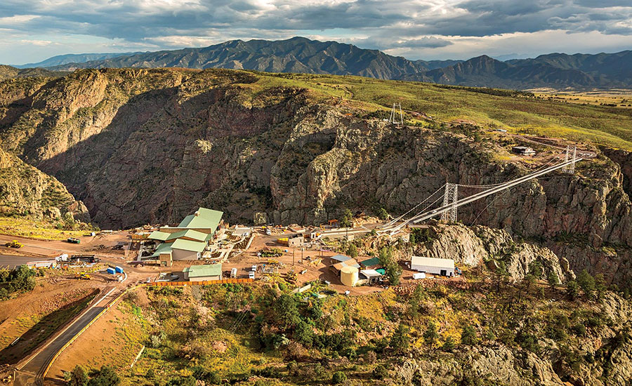 Natural Landscape Archives - Royal Gorge & Bridge Park