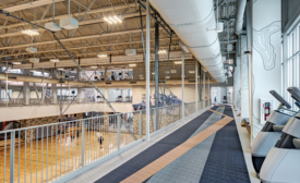 Utah State University Aggie Recreation Center