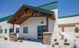 Cabela’s Distribution Center