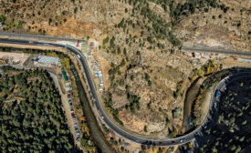 CDOT Twin Tunnels expansion