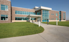 Northfield High School exterior