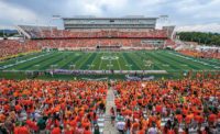 Canvas Stadium at Colorado State University