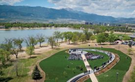 Pike's Peak Region Peace Officers' Memorial