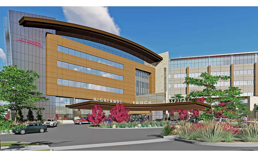 New Medical Center In Colorado Illustrates Value Of Design