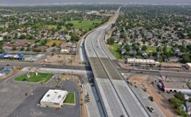 Bangerter Four Interchanges Design-Build