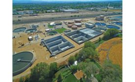 Nampa WWTP Phase 1 Upgrades Project Group A