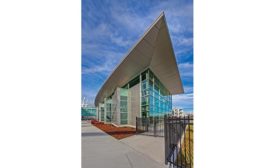 Kearns Athlete Training and Event Center