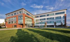 University of Utah Garff Executive Education Building