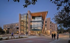 CSU's Michael Smith Natural Resources Building at Warner College