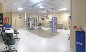 Porter Adventist Hospital - Phase 1A