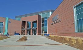 University of Northern Colorado Campus Commons