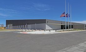 City of Thornton Fossil Ridge Public Safety Center