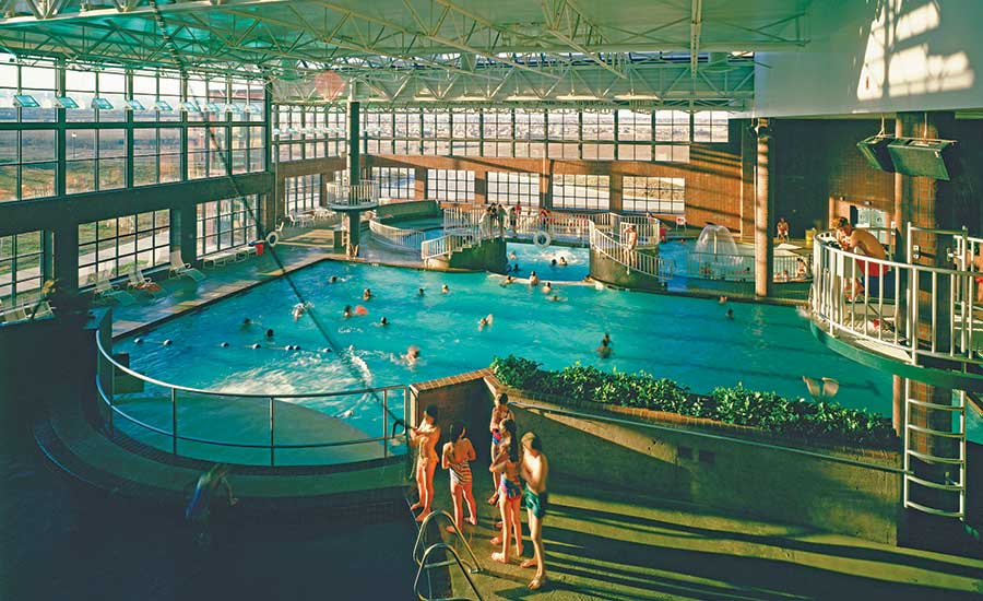 westminster rec center pool hours