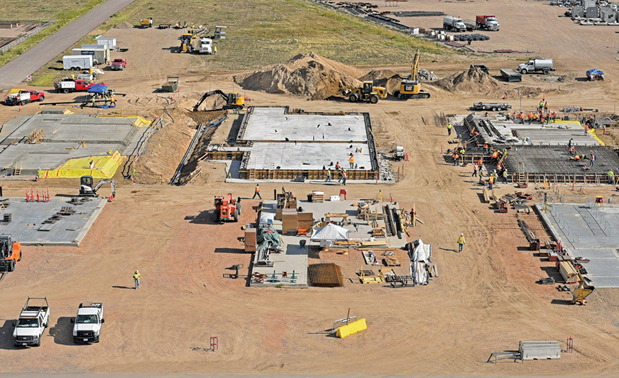 Pueblo Chemical Agent Destruction Pilot Plant