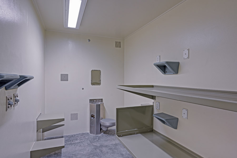 New Utah State Prison Set for a Spring Completion Engineering NewsRecord