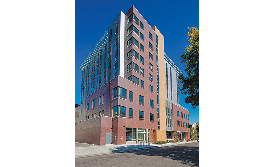 John Parvensky Stout Street Recuperative Care Center & Legacy Lofts