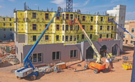 The University of Wyoming’s first residential project since the 1960s