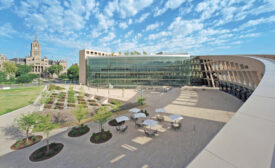 Salt Lake City Main Library