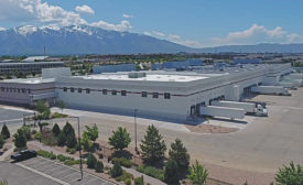 Intermountain Health Supply Chain Fulfillment Center