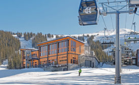 The Aerie On-Mountain Restaurant