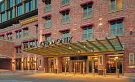 Chamonix Casino hotel