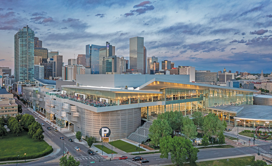 Colorado Convention Center