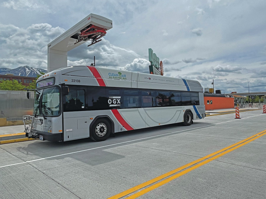 Weber State University BRT 