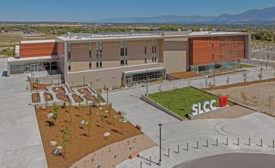 Salt Lake Community College Herriman Campus Juniper Building