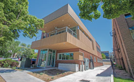 Utah Clean energy Climate Innovation Center