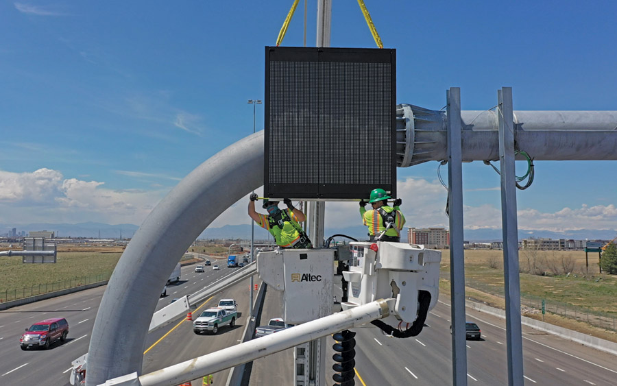 Colo. DOT’s Central 70 project