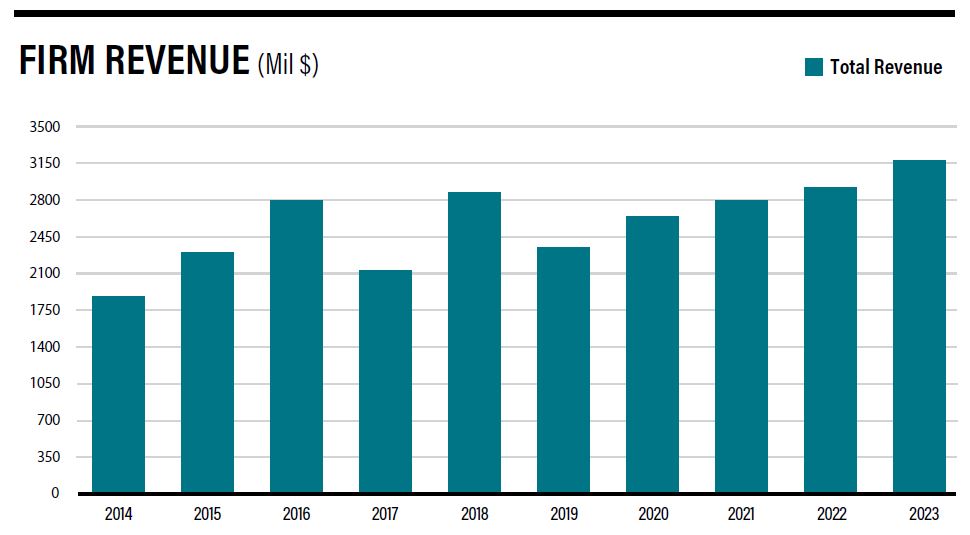 Firm Revenue