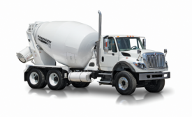 Putzmeister Pro Series Concrete Mixer Truck